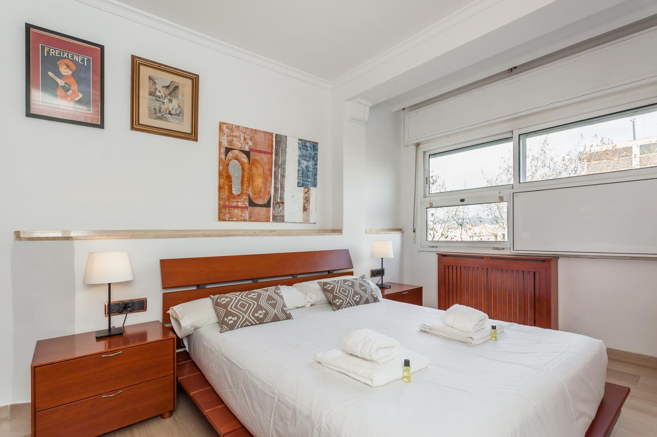 Ferienwohnung Flateli Lepant Barcelona Exterior foto