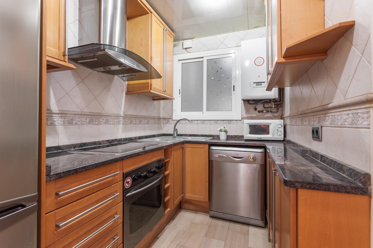 Ferienwohnung Flateli Lepant Barcelona Exterior foto