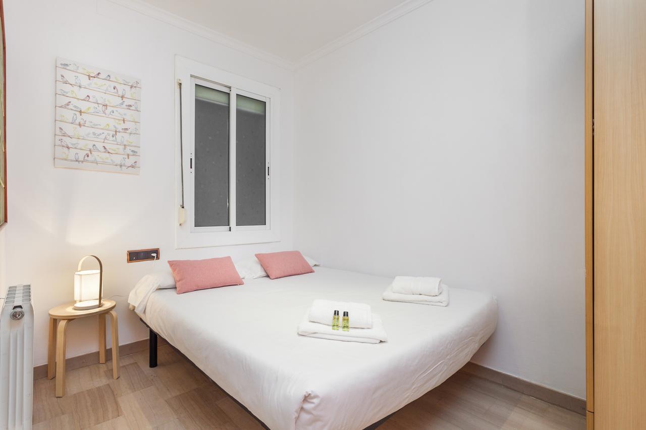 Ferienwohnung Flateli Lepant Barcelona Exterior foto