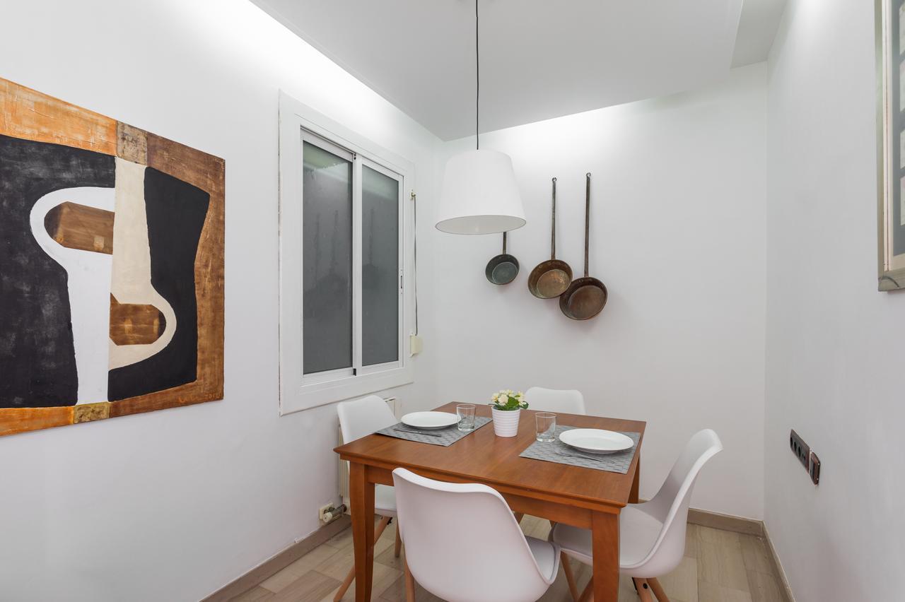 Ferienwohnung Flateli Lepant Barcelona Exterior foto