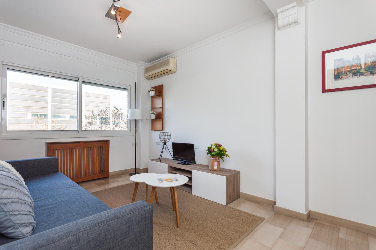 Ferienwohnung Flateli Lepant Barcelona Exterior foto