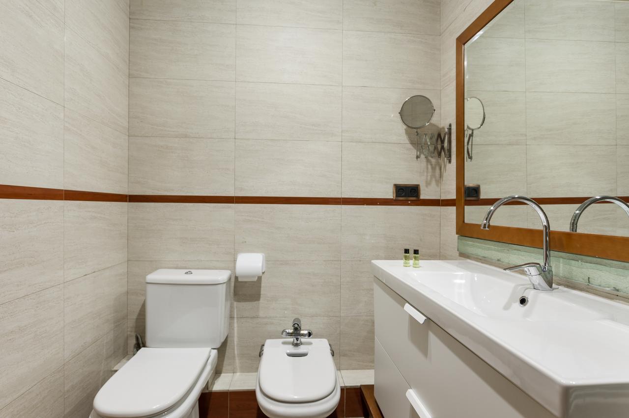 Ferienwohnung Flateli Lepant Barcelona Exterior foto