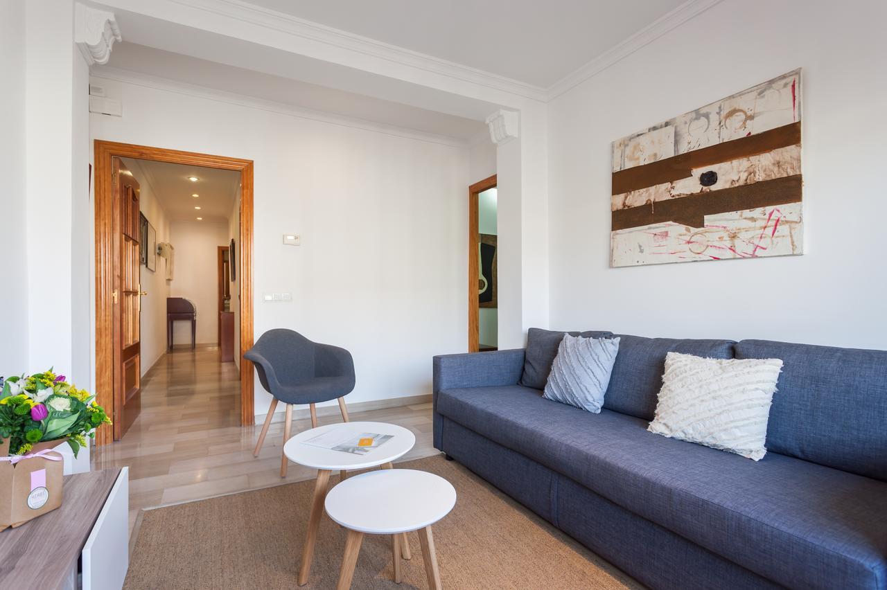 Ferienwohnung Flateli Lepant Barcelona Exterior foto