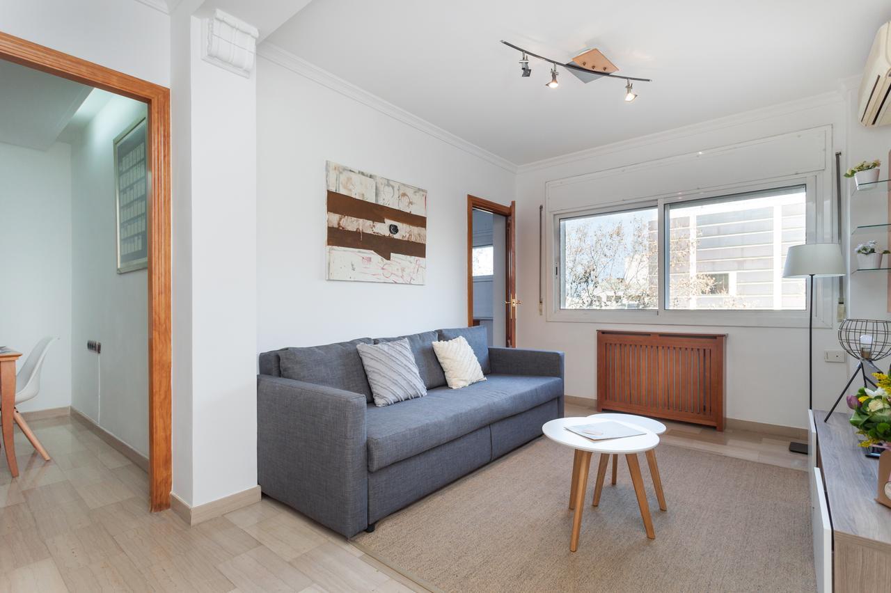 Ferienwohnung Flateli Lepant Barcelona Exterior foto
